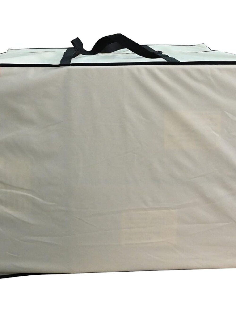 Outdoor Square Cushion/Cover Storage Bag, Protective Zippered Storage Bags with